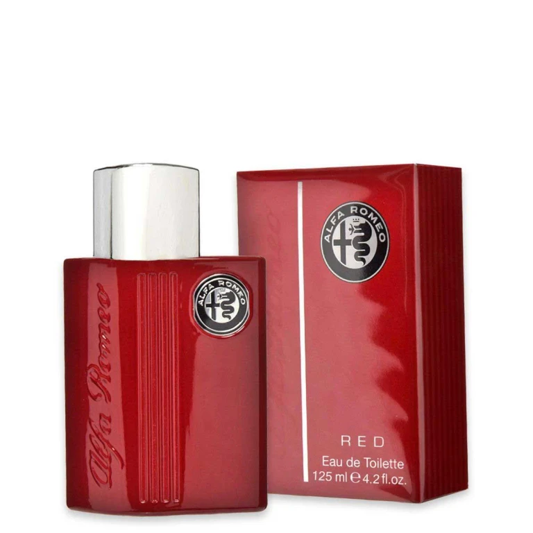 EDT 125 ml Rojo