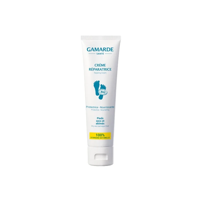 Podiatry Care - Repairing Cream - Dry & Damaged Feet - ORGANIC 100 ml
