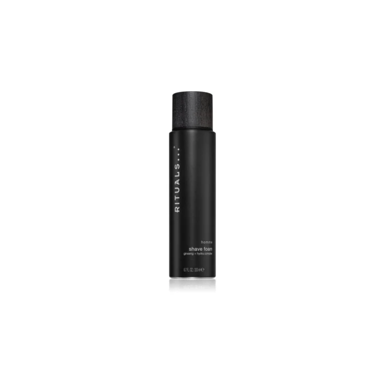 Homme shaving foam 200 ml