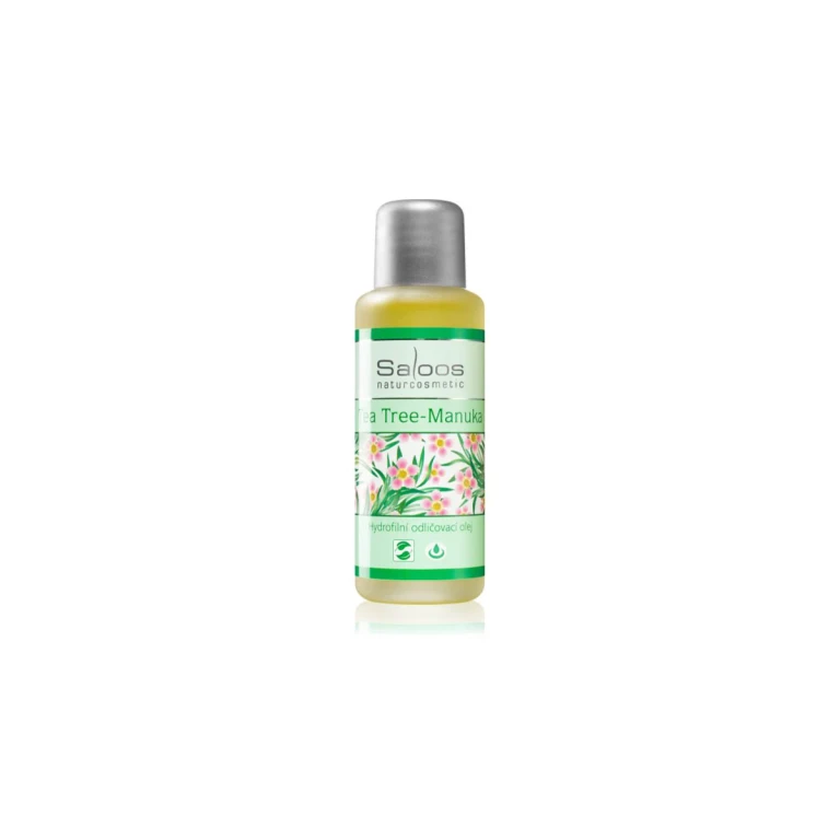 Tea Tree-Manuka Cleansing Oil 50ml