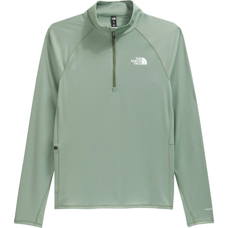 Sunriser ¼ Zip Long-Sleeve Top - Men's