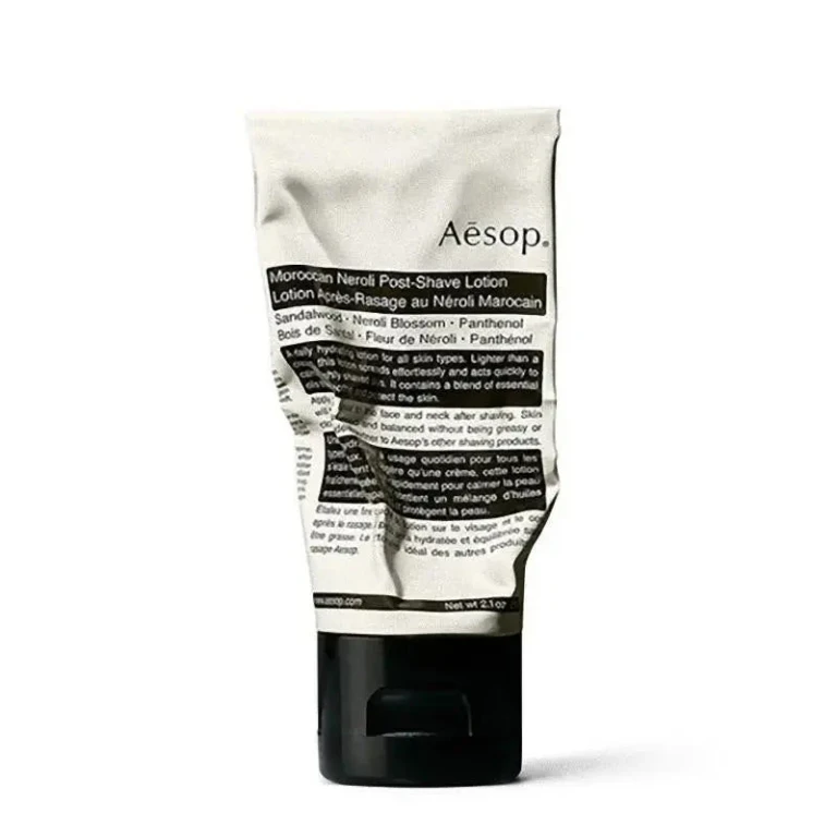 Moroccan Neroli Post Shave Lotion