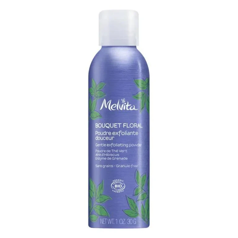 Floral Bouquet Organic Softness Exfoliating Powder 30g