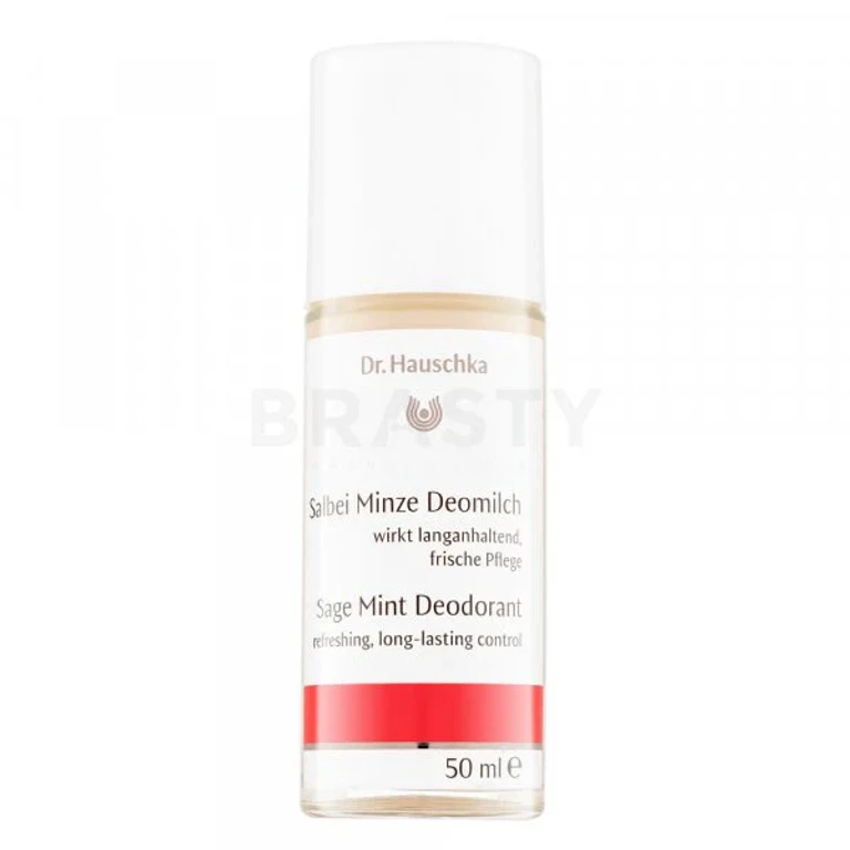 Dr. Hauschka Mint and Sage Deodorant 50 ml