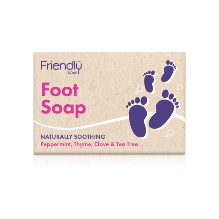 solid soap naturale for legs 95 g