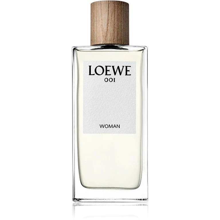 001 Eau De Parfum Woman 100 ml