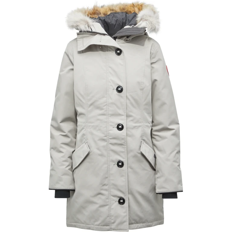 Rossclair Heritage with Fur Parka - Women's