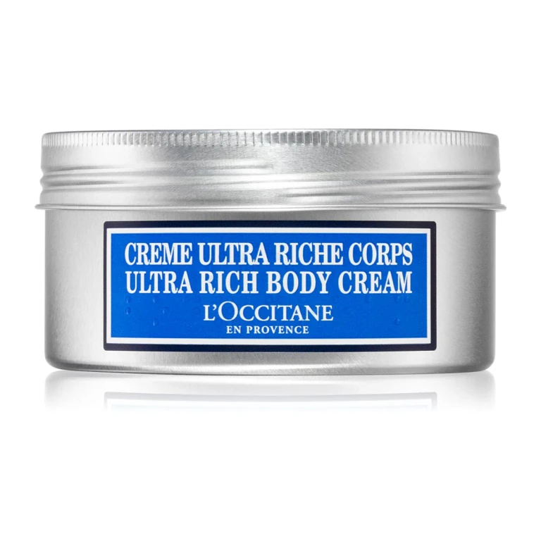 Moisturizing Body Cream (Ultra Rich Body Cream) 200 ml