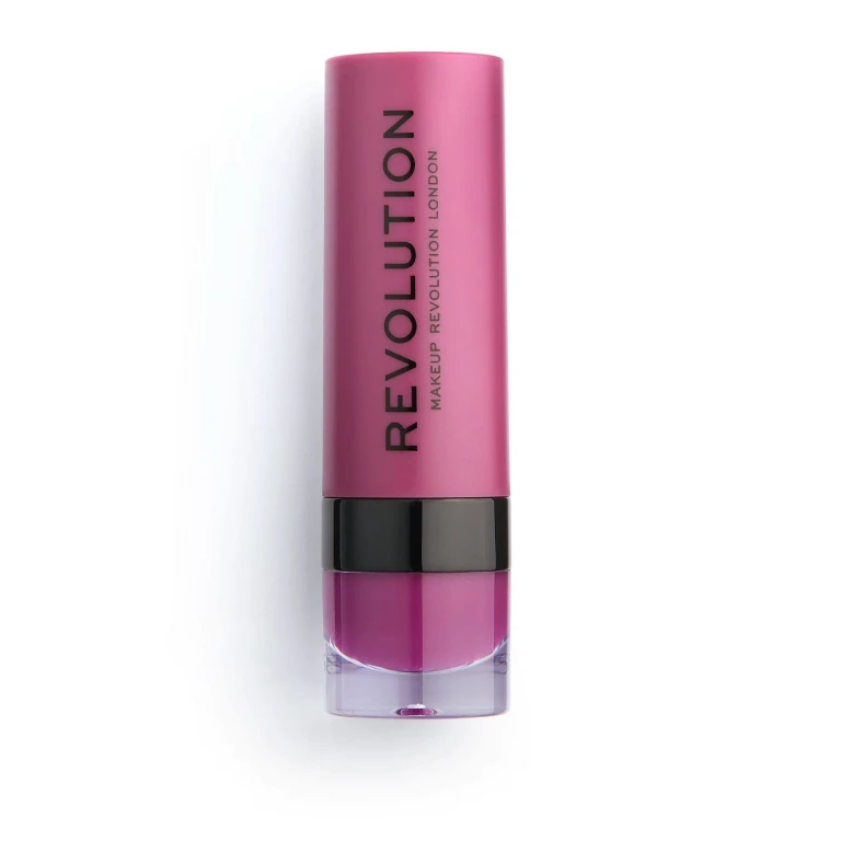 REVOLUTION Vegan Matte Cream Lipstick 145 Vixen 3 g