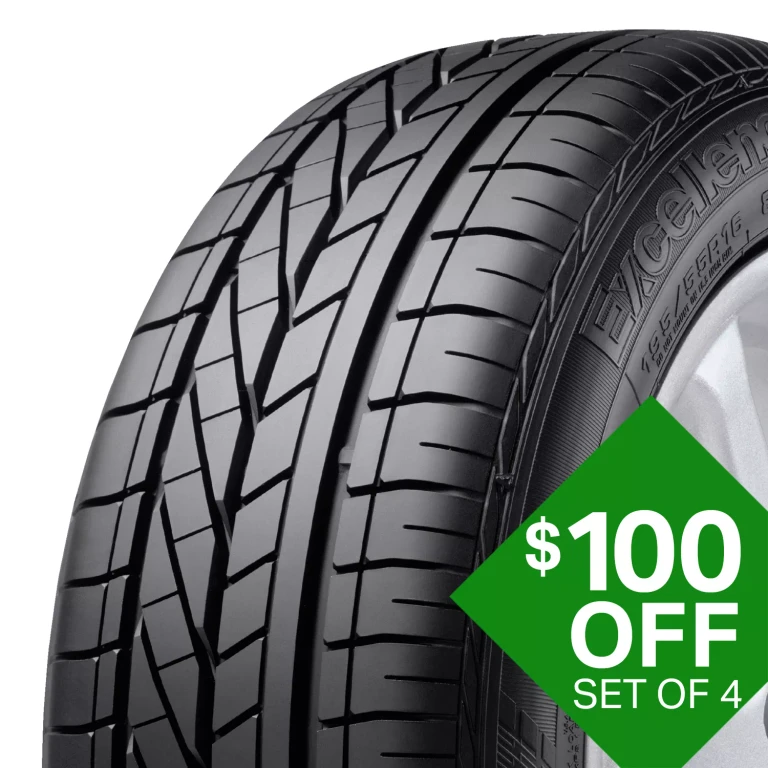 Excellence - 255/45R20 101W