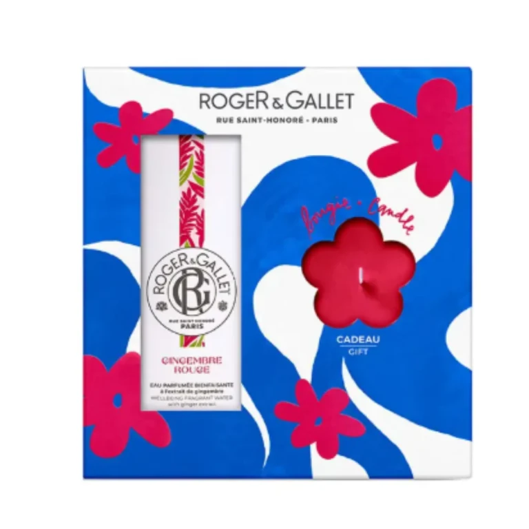 Red Ginger Scented Water Set 200g
