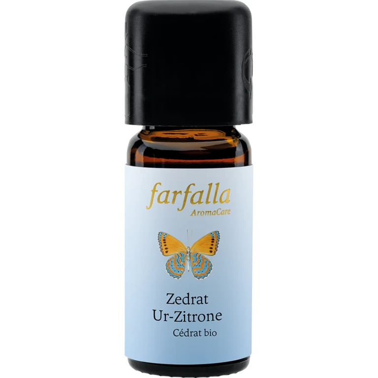 Cedar (Lemon) Organic 10 ml