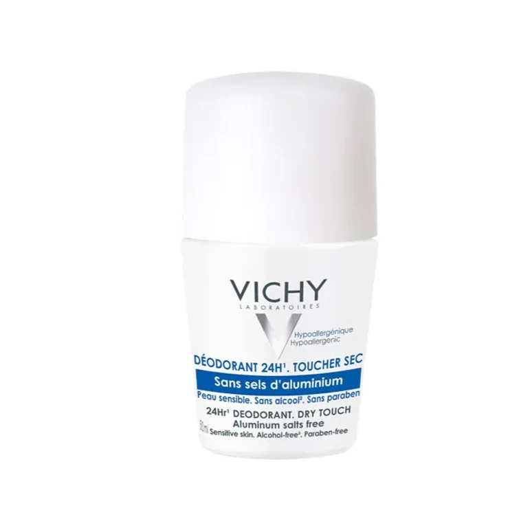 Roll-on Deodorant without Aluminum Salts 50 ml