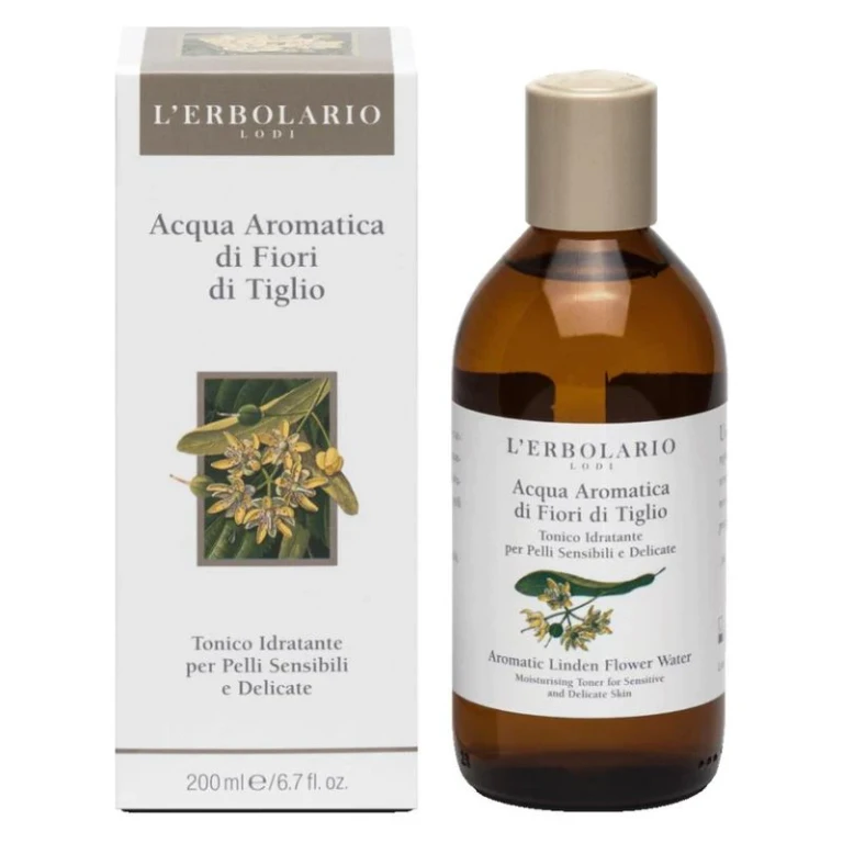 Linden Blossom Water 200 ml
