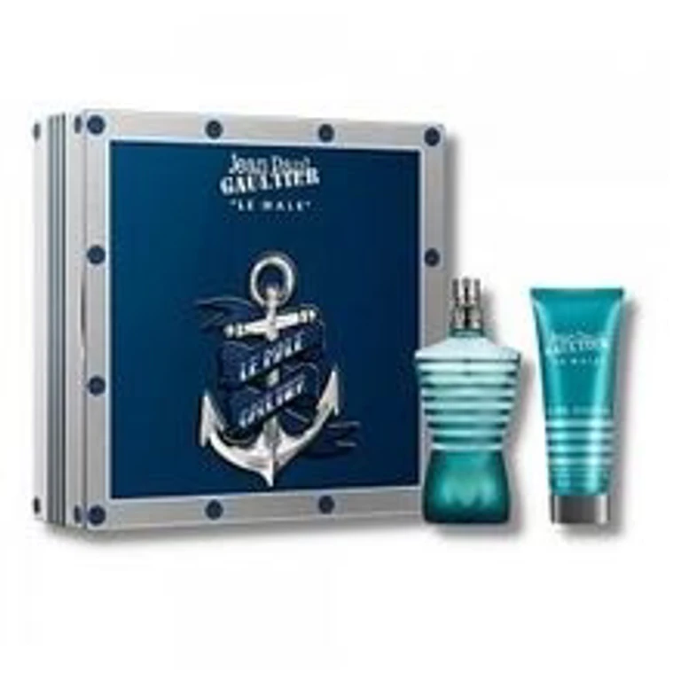 Le Male Gift Set EDT 75 ml shower gel and Le Male size format 75 ml