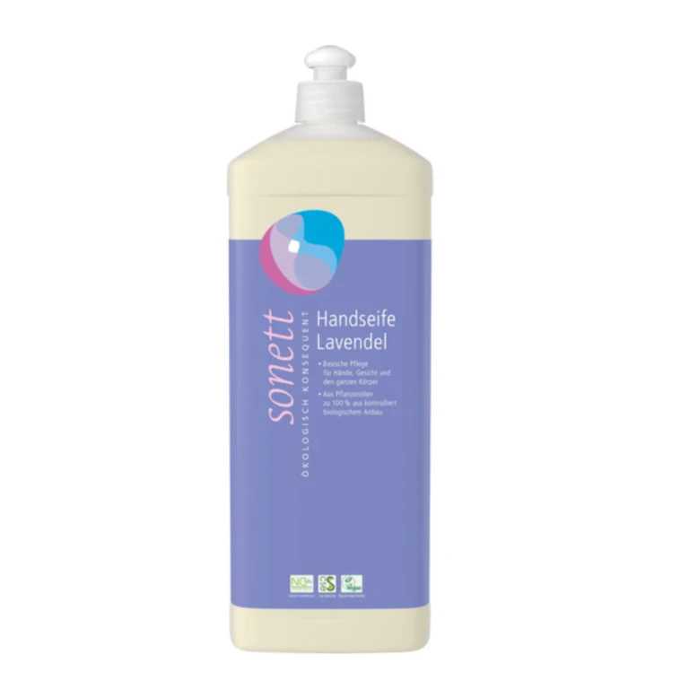 Lavender Hand Soap, 1 Liter