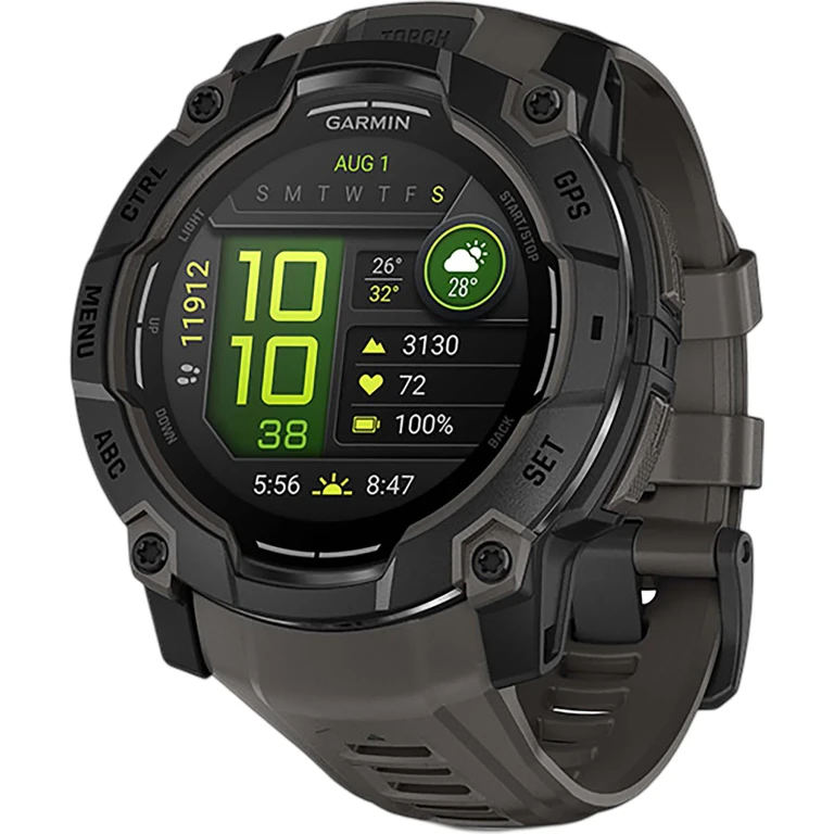 Instinct 3 Amoled Watch 50mm