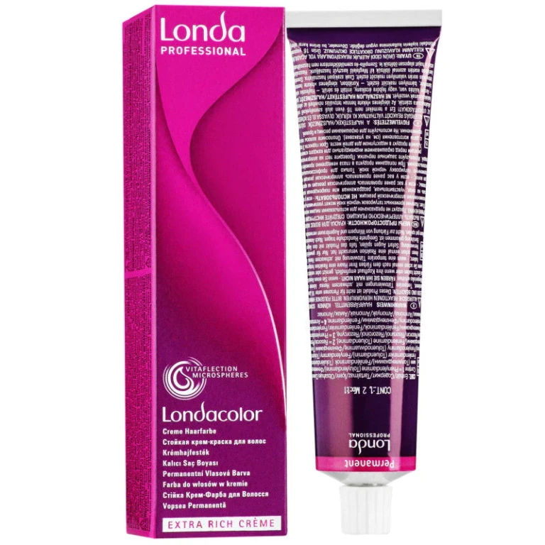 Hair dye color 60ml 6/41