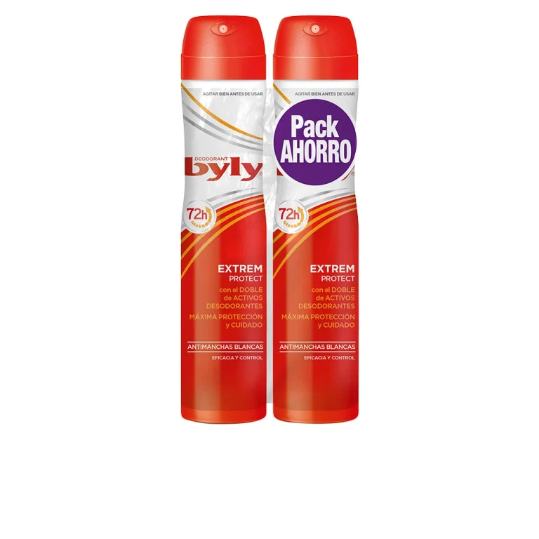 Extrem 72h Deodorant Spray 2 x 200 ml