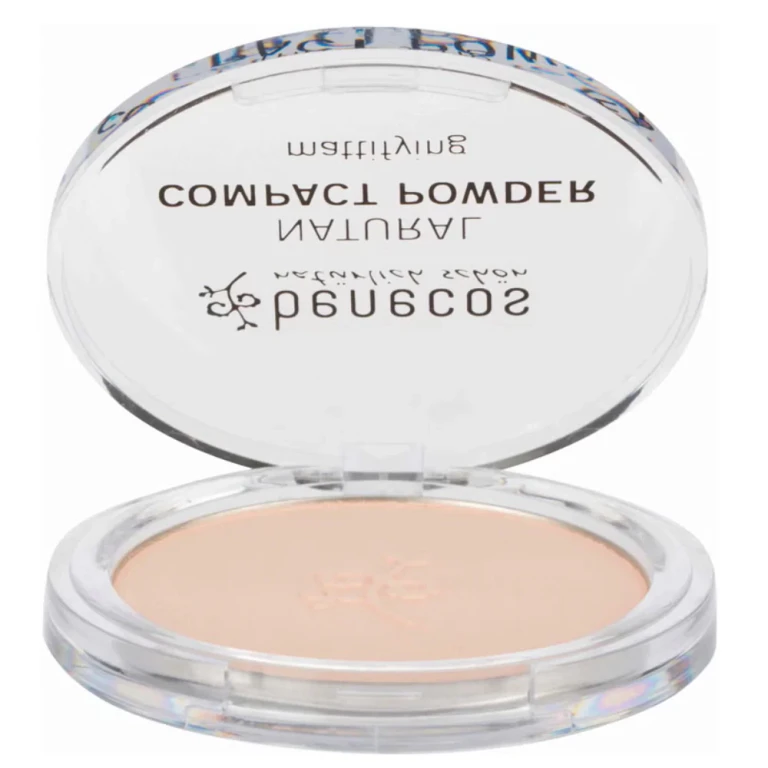 Compact porcelain powder (9 g)