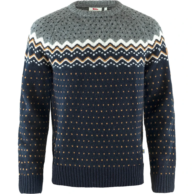 Övik Knit Sweater - Men's