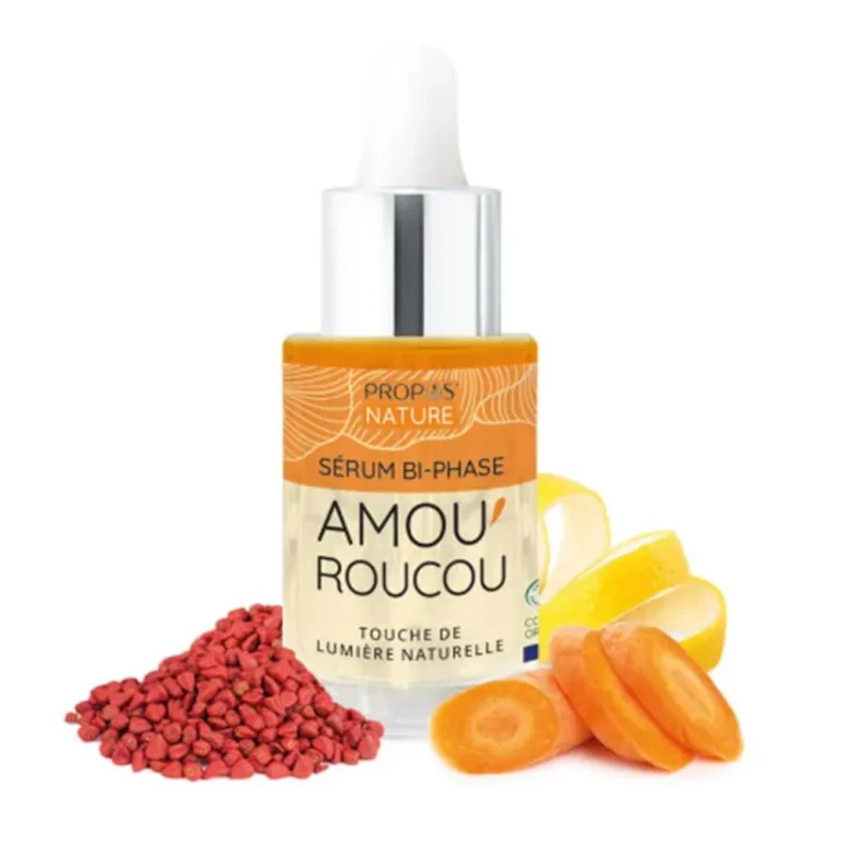 Propos'Nature Amou'Roucou Oléo Concentrated Serum of Light 30ml