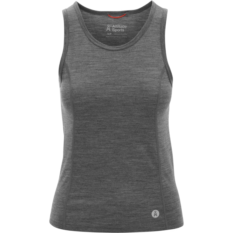 Merino All-Season Training Tank Top - Women's