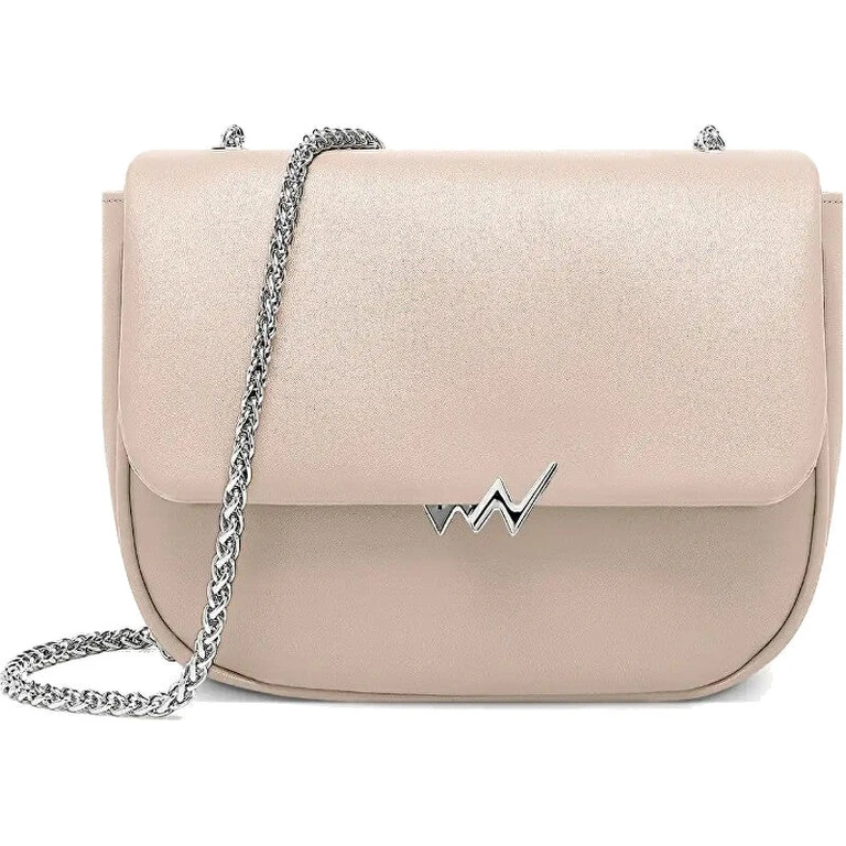 Orietta Beige Women's Shoulder Bag