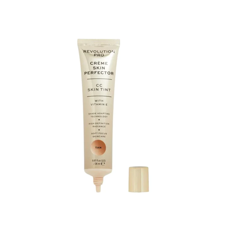 Skin Perfecting Tint Vitamin E Natural Brightness CC Cream Tan 26 ml