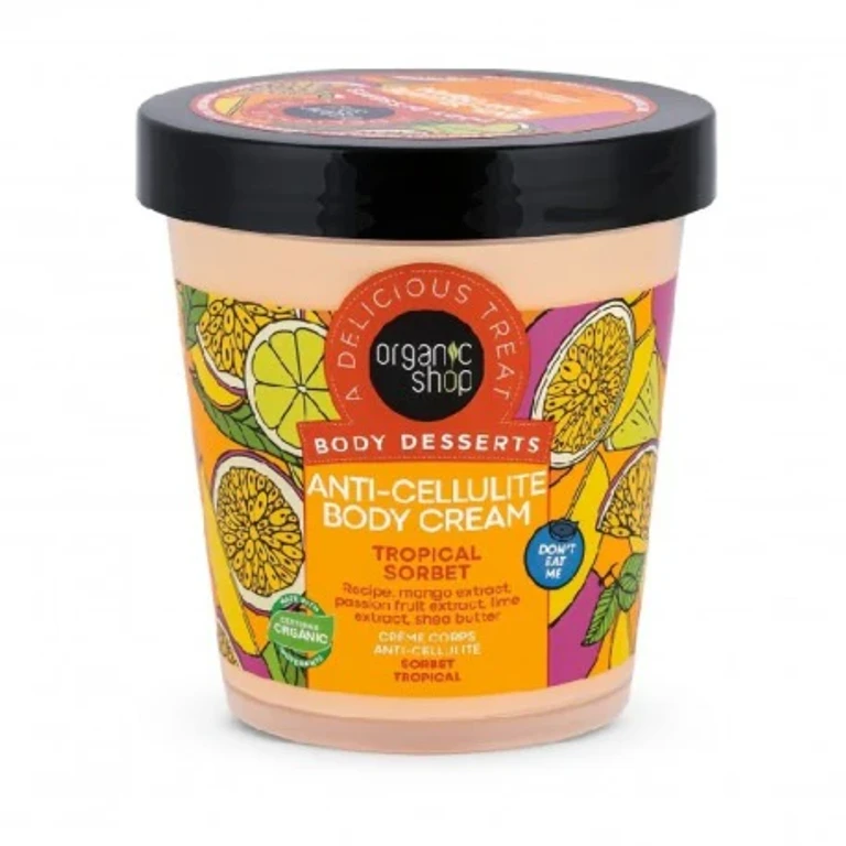 Tropical Sorbet Body Cream 50 Ml