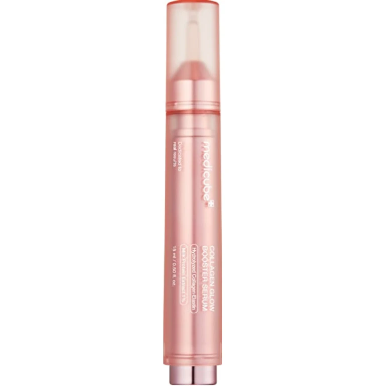 Highly Effective Anti-Aging Serum with Collagen (Serum Glow Booster) 15 ml