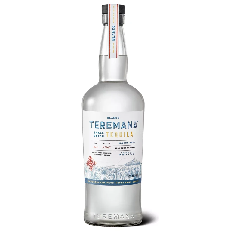 Small Batch Blanco Tequila, 750 ml
