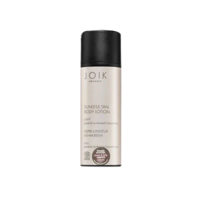 Sunless Self-tanning Milk Medium Body 150 Ml