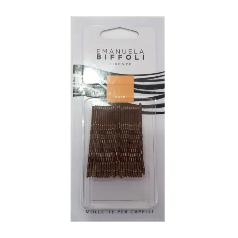 Brown Hair Clips 1316