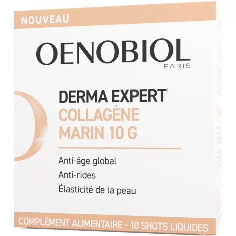 Derma Expert Marine Collagen Anti-Aging Wrinkles 10 shots
