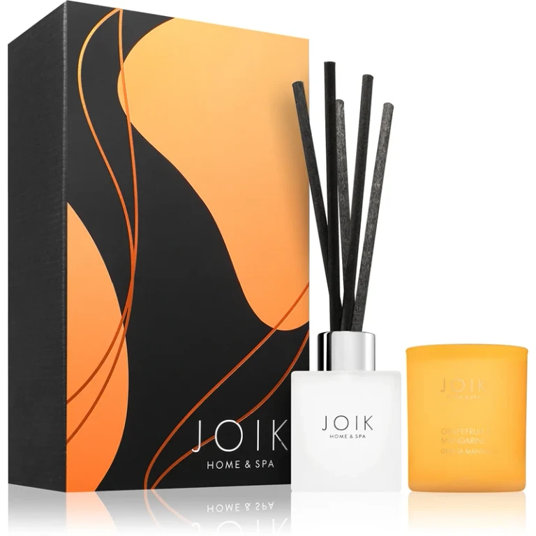 Joik Home & Spa Grapefruit & Mandarin Gift Set 1ml