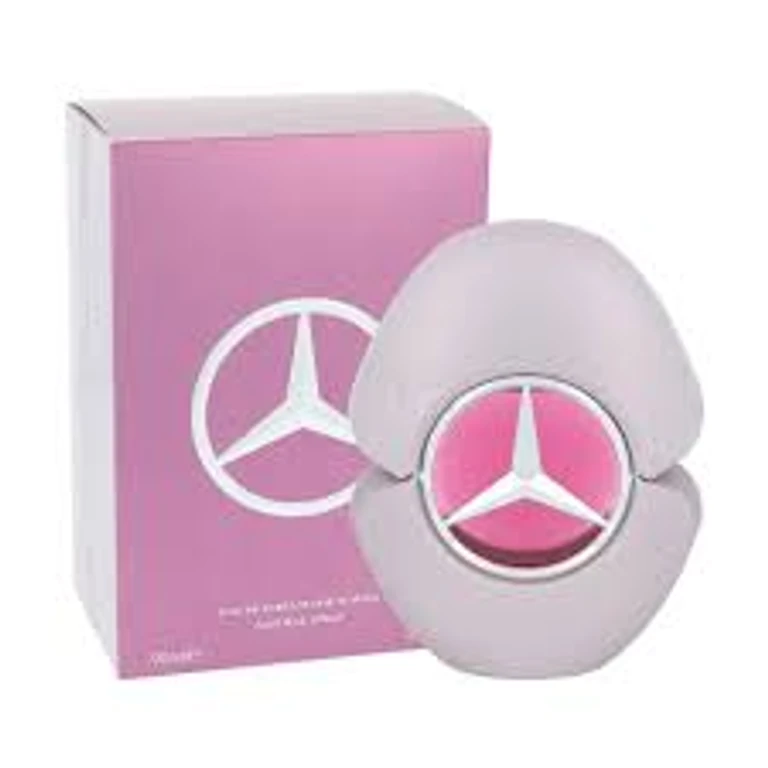 Mercedes-Benz Eau de Parfum for women 90 ml