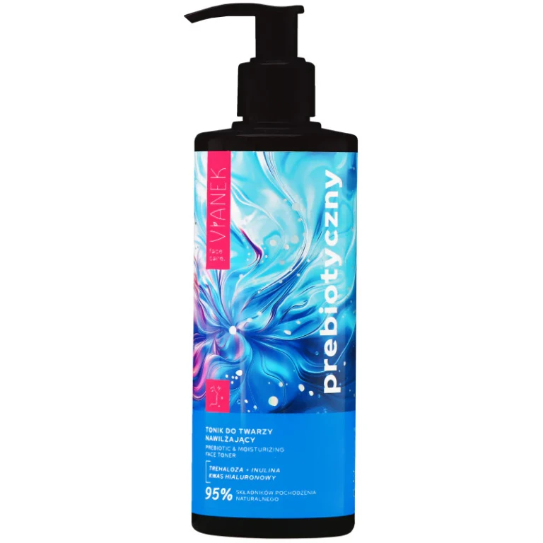 prebiotic - hydrating facial toner with trehalose, 30 ml