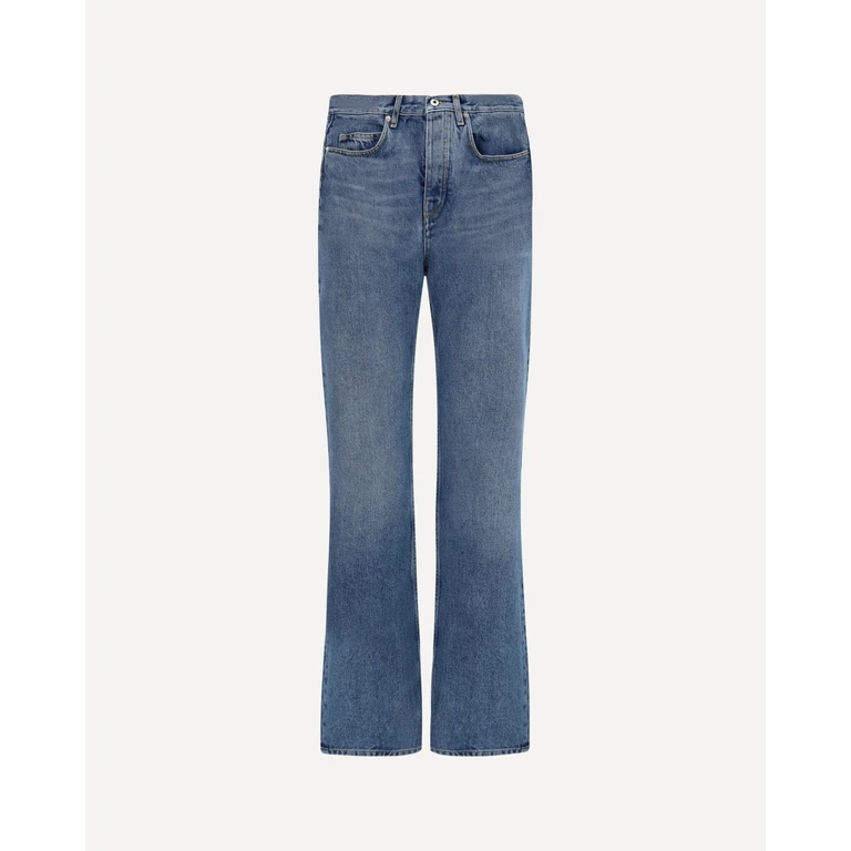 OFF-WHITE Venus denim Pants Female 25