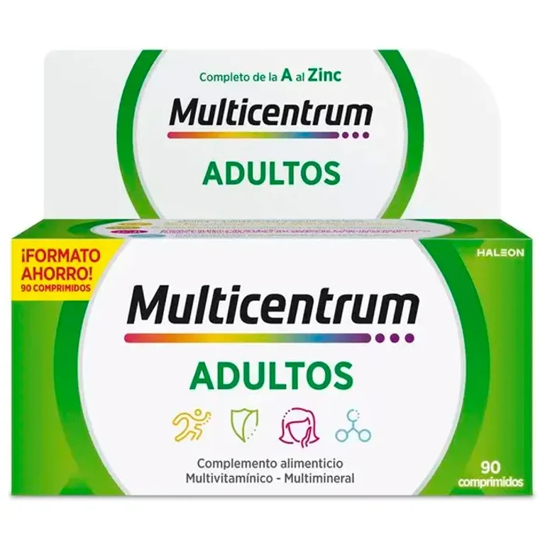 adultii 90 comprimidos