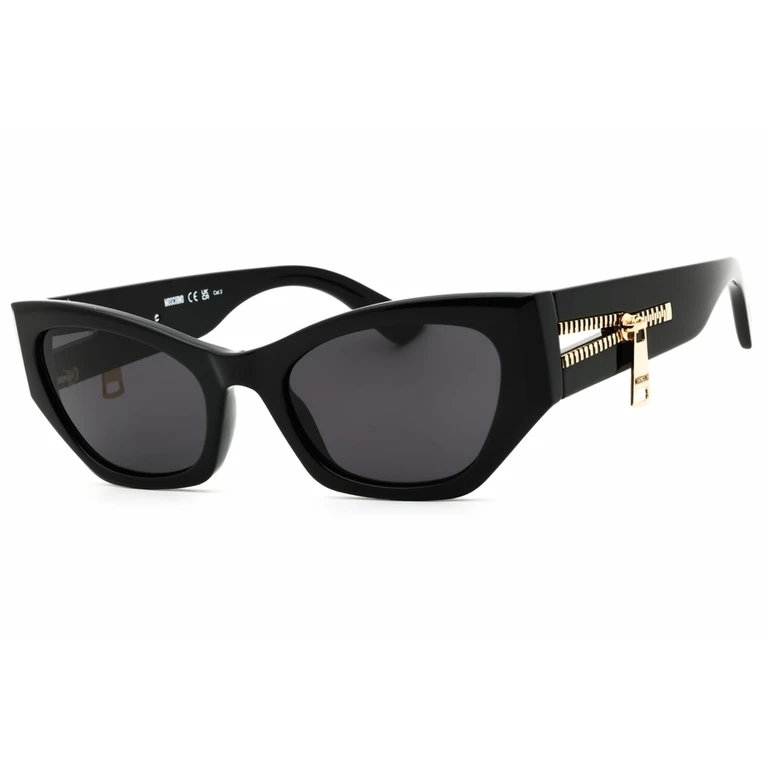 Grey Cat Eye Ladies Sunglasses MOS159/S 0807/IR 55