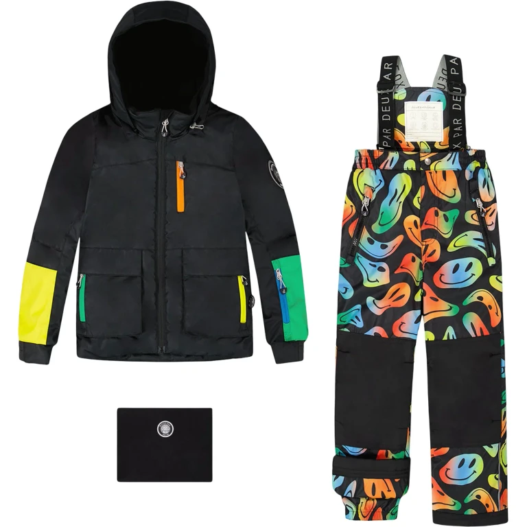 Play Two-Piece Snowsuit with Jacket - Big Boy