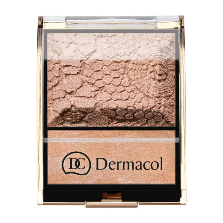 Bronze highlighter palette 9g