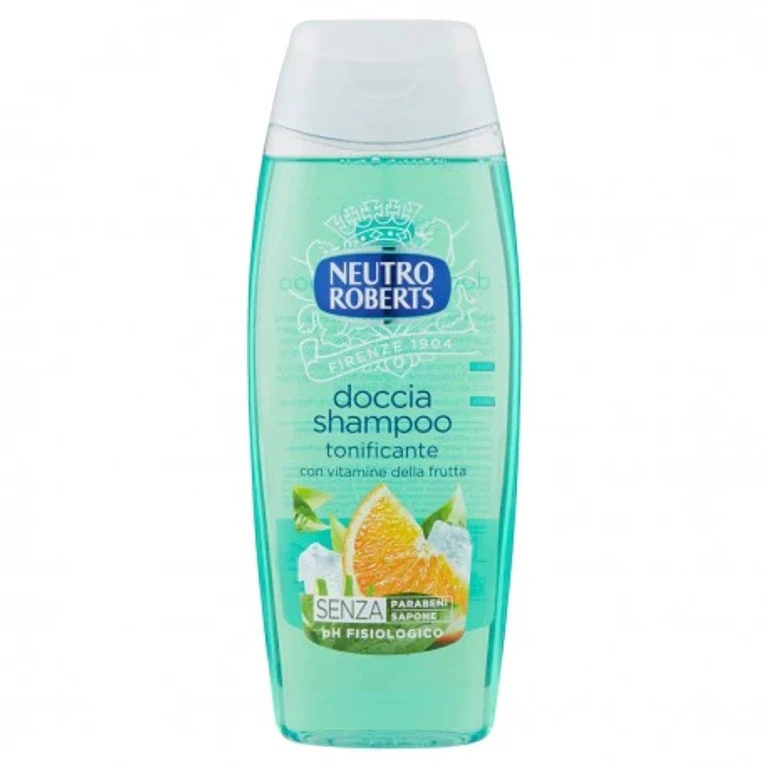 N Roberts Toning Shower Shampoo 250Ml
