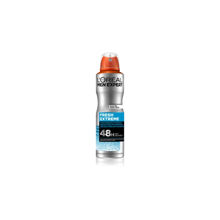 L'Oreal Paris Expert 48 hours Dry Non-stop deodorant spray for men 150 ml