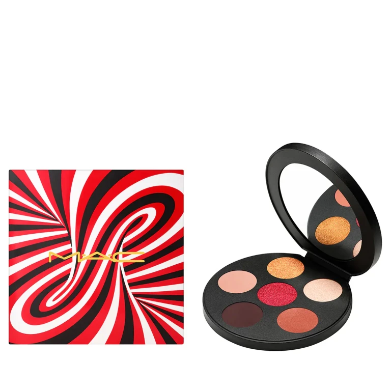 MAC Surprise Paleta de Sombras de Ojos Warm