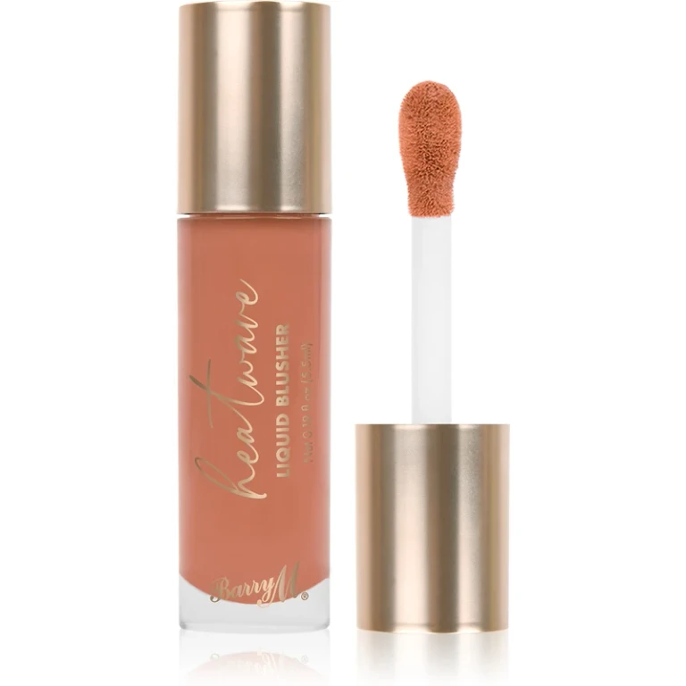 Heatwave blush Secluded color liquid 5.5 ml
