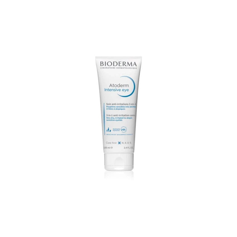 Atoderm Intensive Eye (3 in 1 Anti-irritation Care) 100 ml