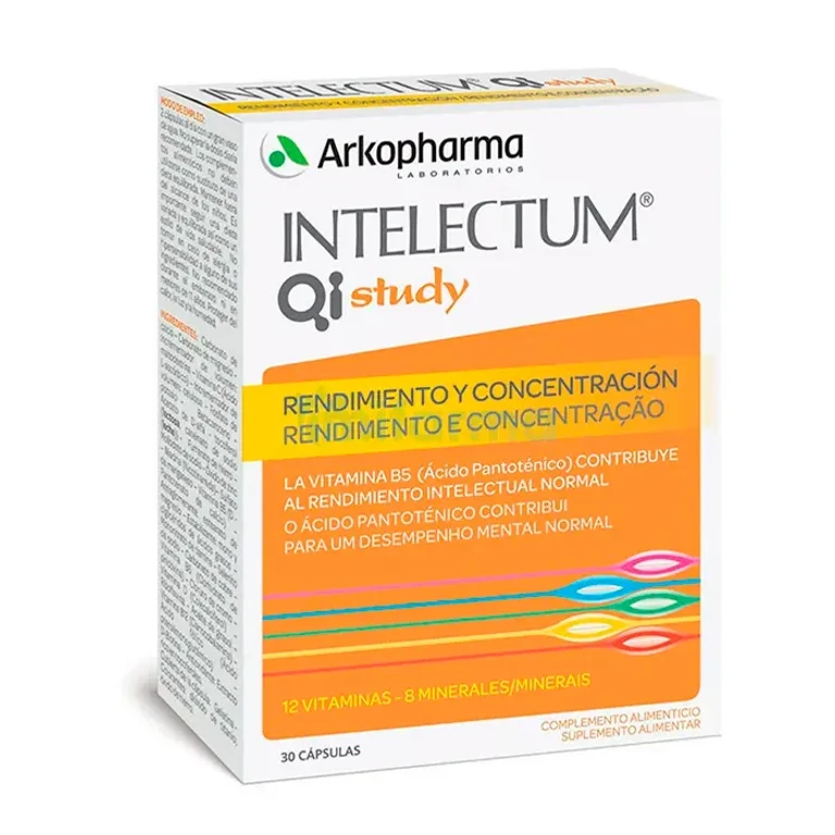 Intelectum Study 30 capsules