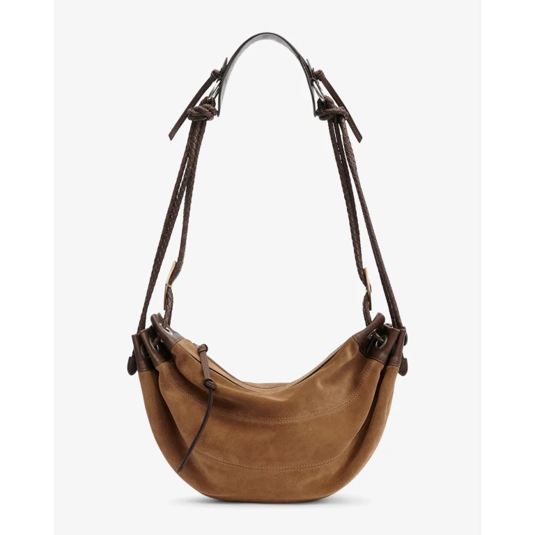 Bolsa Maia - Taupe